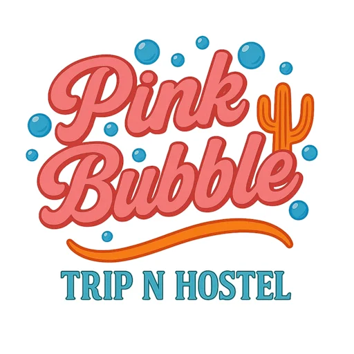 Pink Bubble Party Hostel
